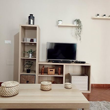 מאלגה Apartamentos Maria מראה חיצוני תמונה