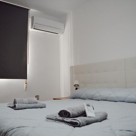 מאלגה Apartamentos Maria מראה חיצוני תמונה