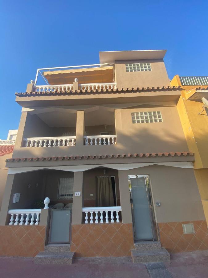 מאלגה Apartamentos Maria מראה חיצוני תמונה