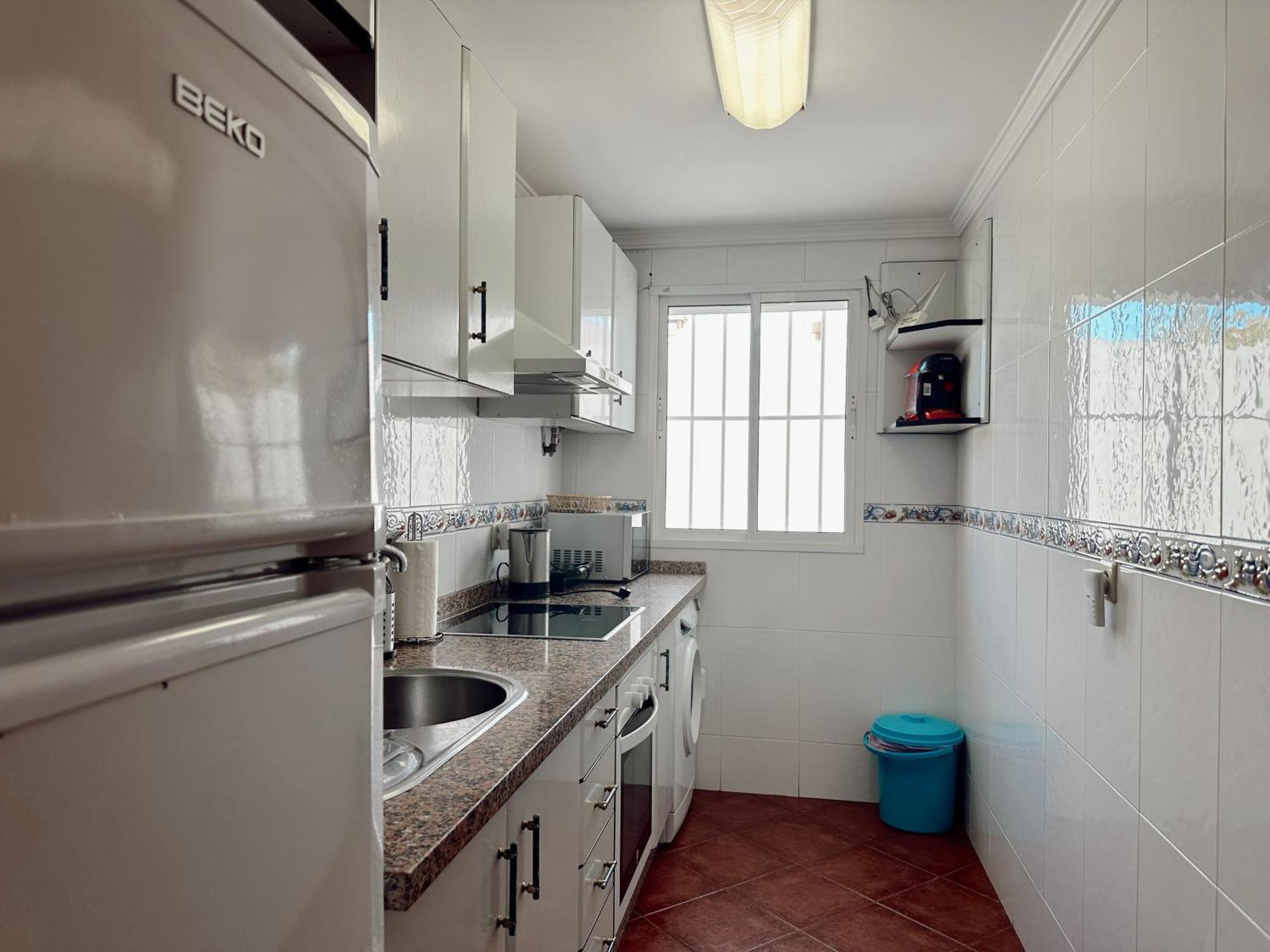 מאלגה Apartamentos Maria מראה חיצוני תמונה