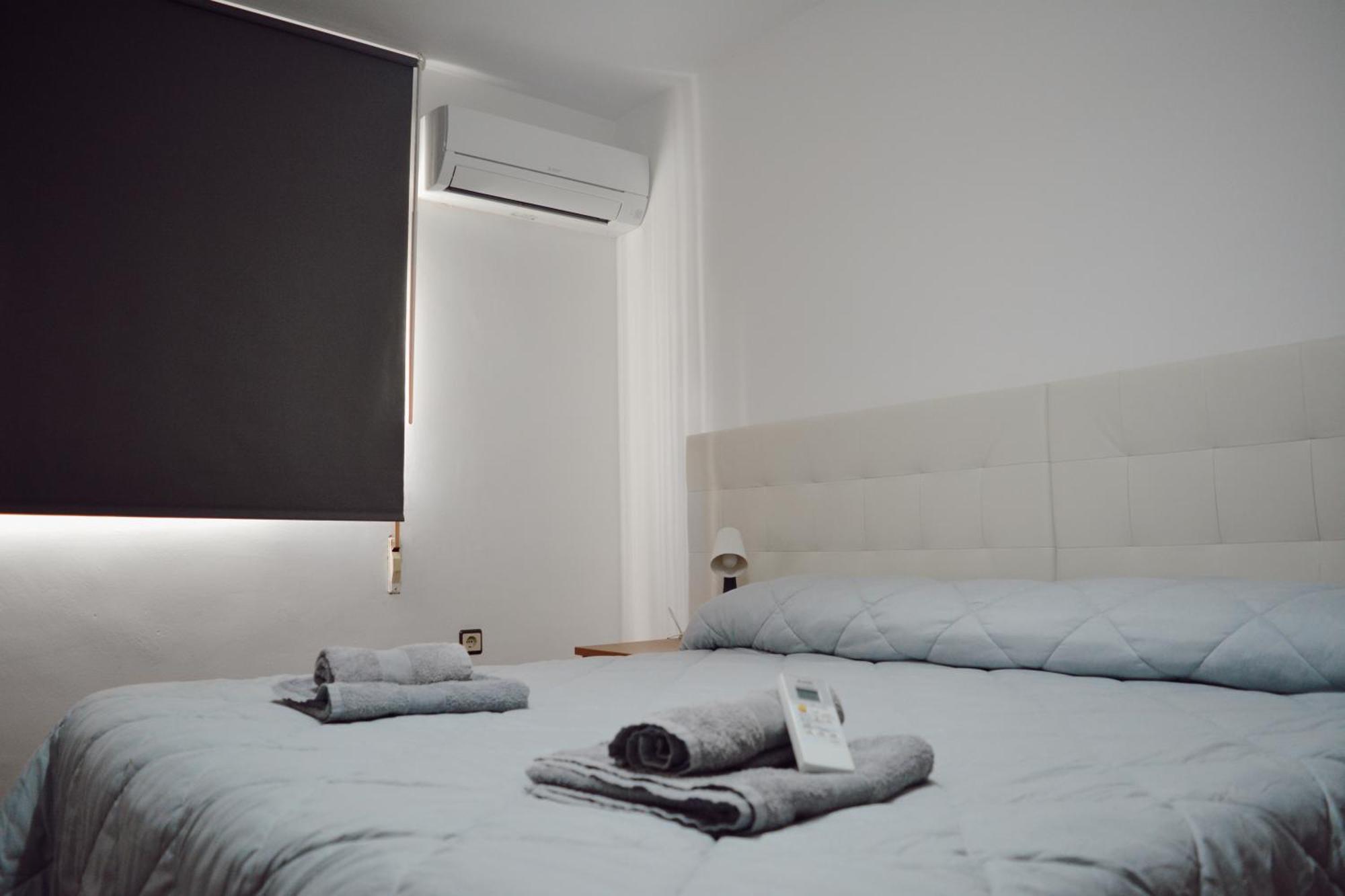 מאלגה Apartamentos Maria מראה חיצוני תמונה