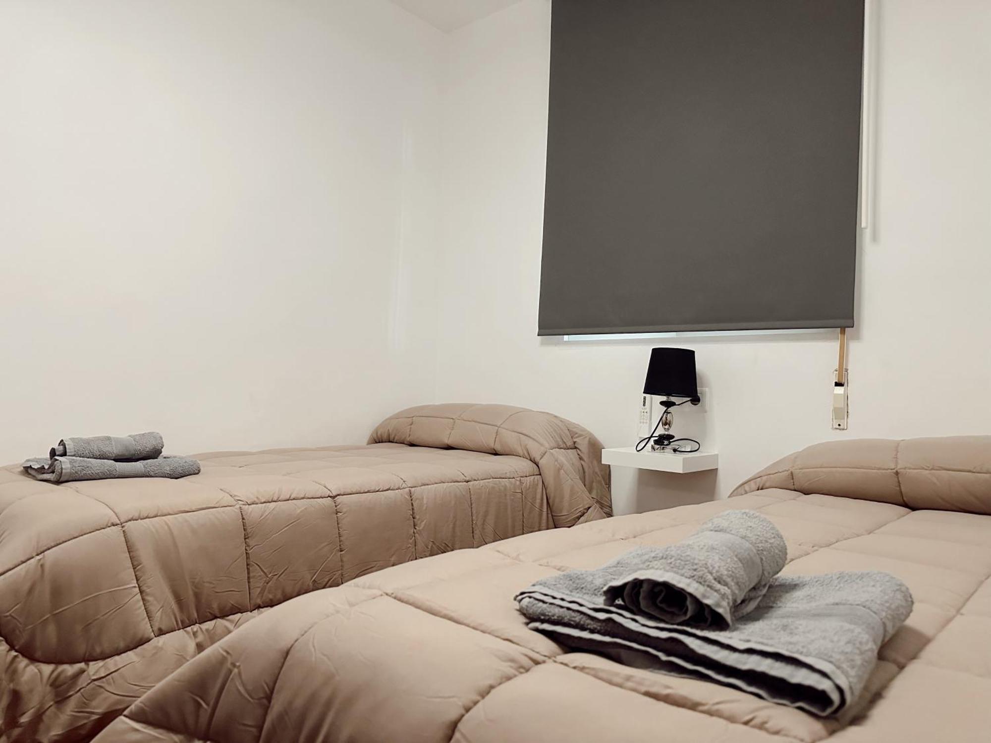 מאלגה Apartamentos Maria מראה חיצוני תמונה
