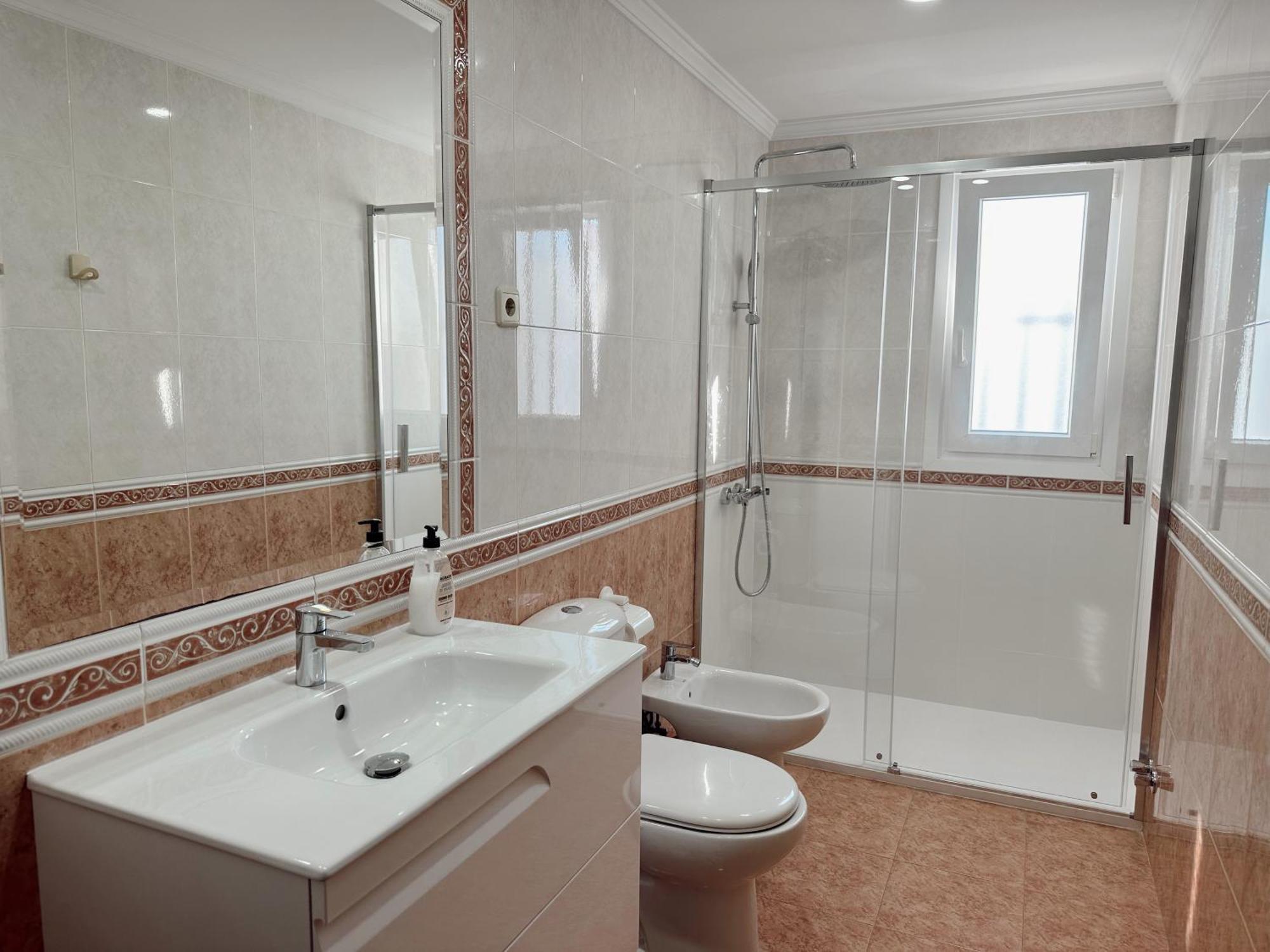 מאלגה Apartamentos Maria מראה חיצוני תמונה