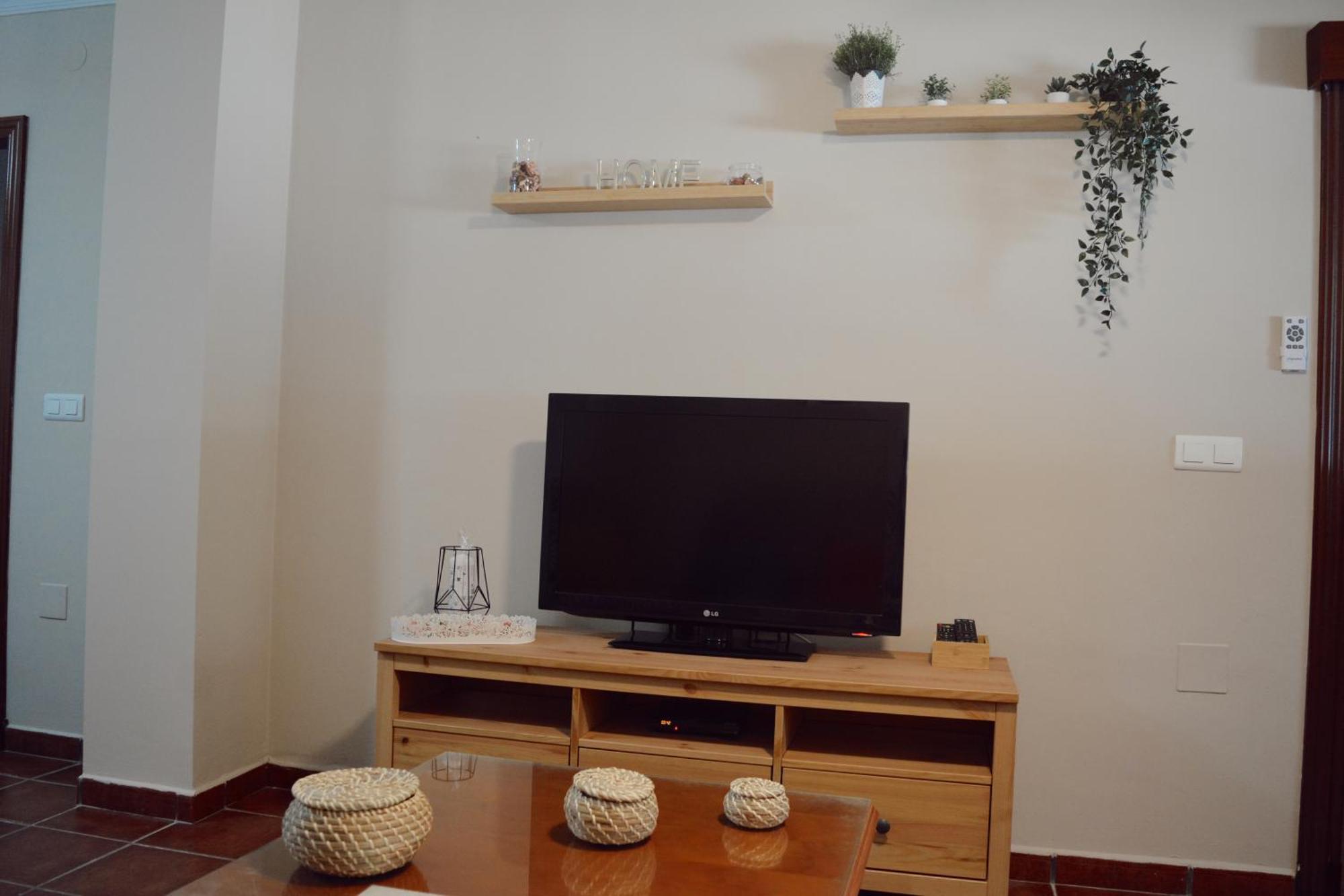 מאלגה Apartamentos Maria מראה חיצוני תמונה