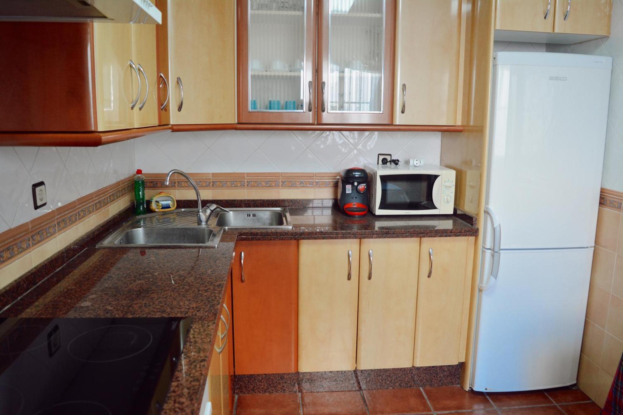 מאלגה Apartamentos Maria מראה חיצוני תמונה