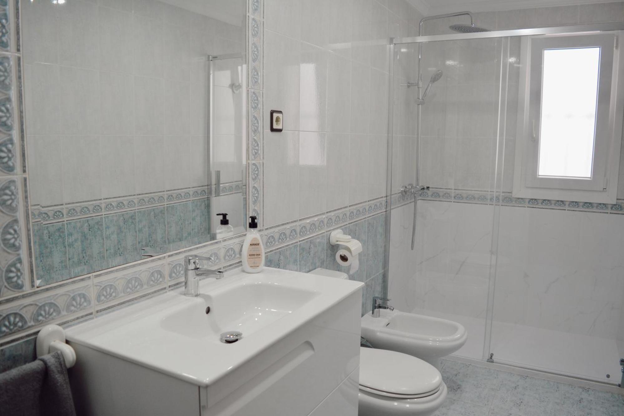 מאלגה Apartamentos Maria מראה חיצוני תמונה