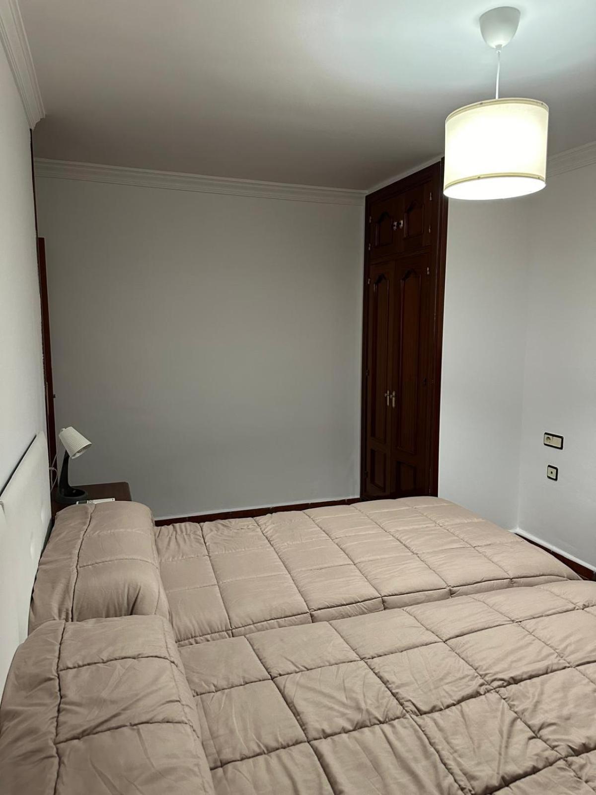 מאלגה Apartamentos Maria מראה חיצוני תמונה