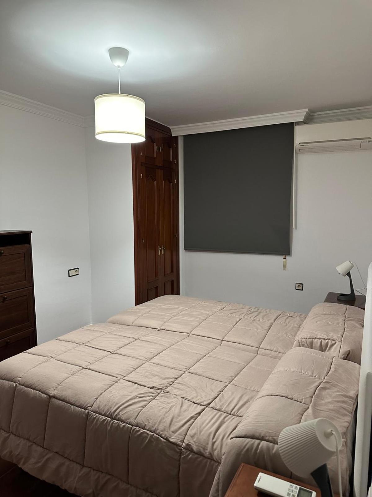 מאלגה Apartamentos Maria מראה חיצוני תמונה