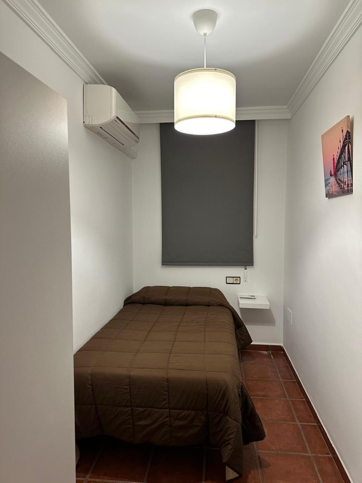 מאלגה Apartamentos Maria מראה חיצוני תמונה