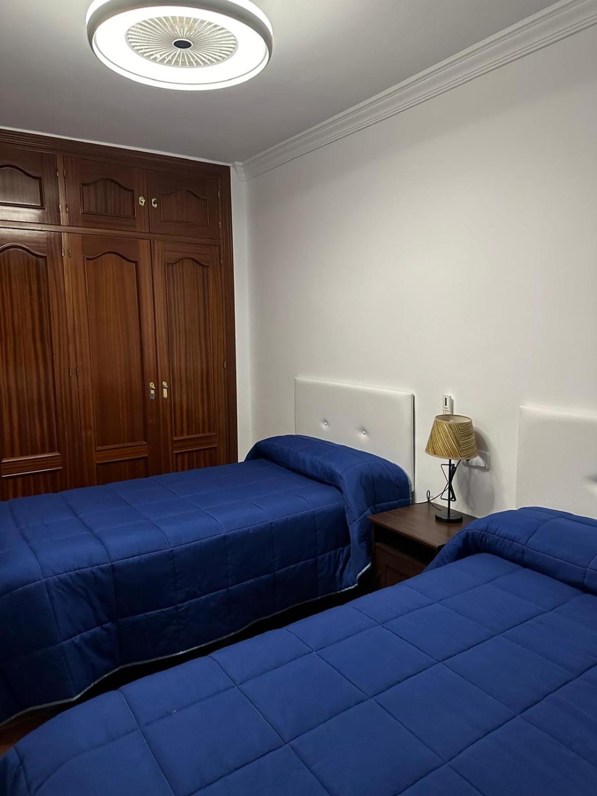מאלגה Apartamentos Maria מראה חיצוני תמונה