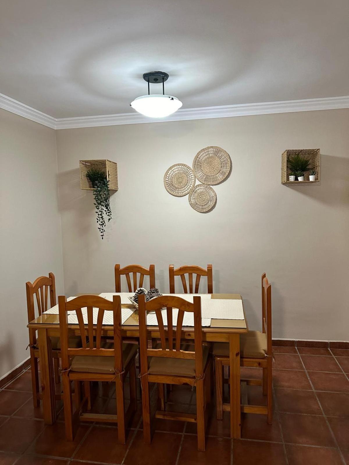 מאלגה Apartamentos Maria מראה חיצוני תמונה